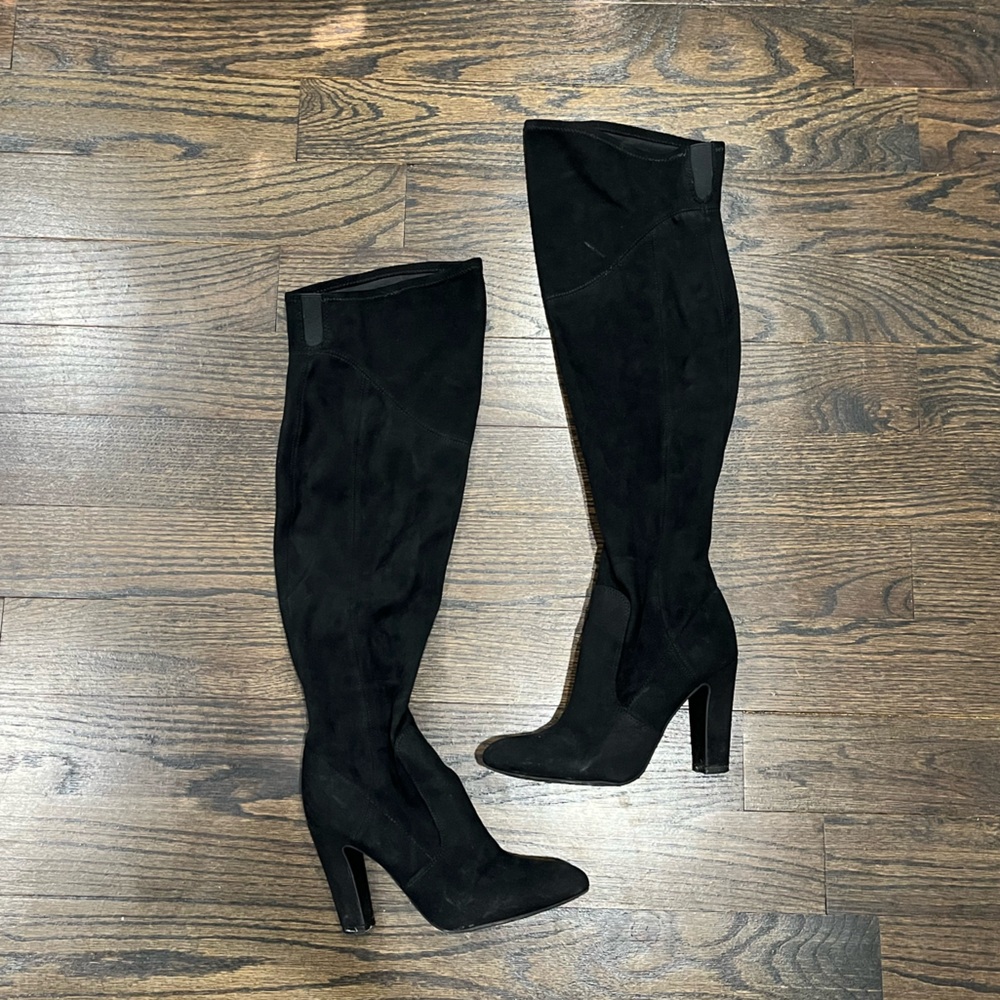 Over-the-Knee Boots
